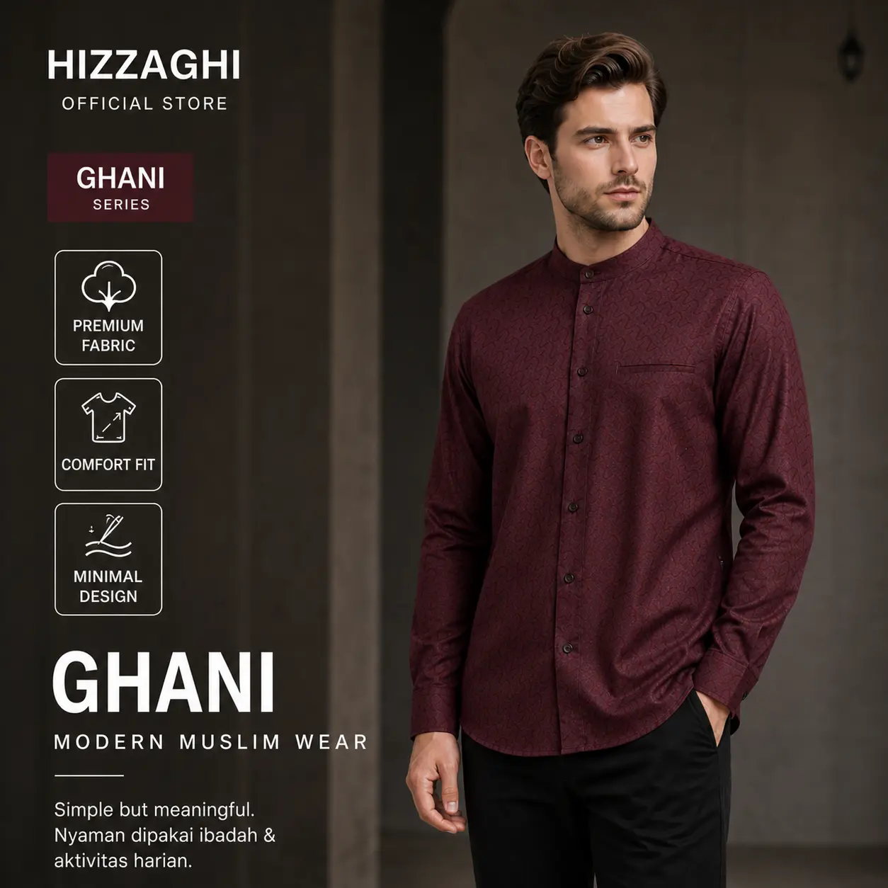 Hizzaghi Ghani Series Classic