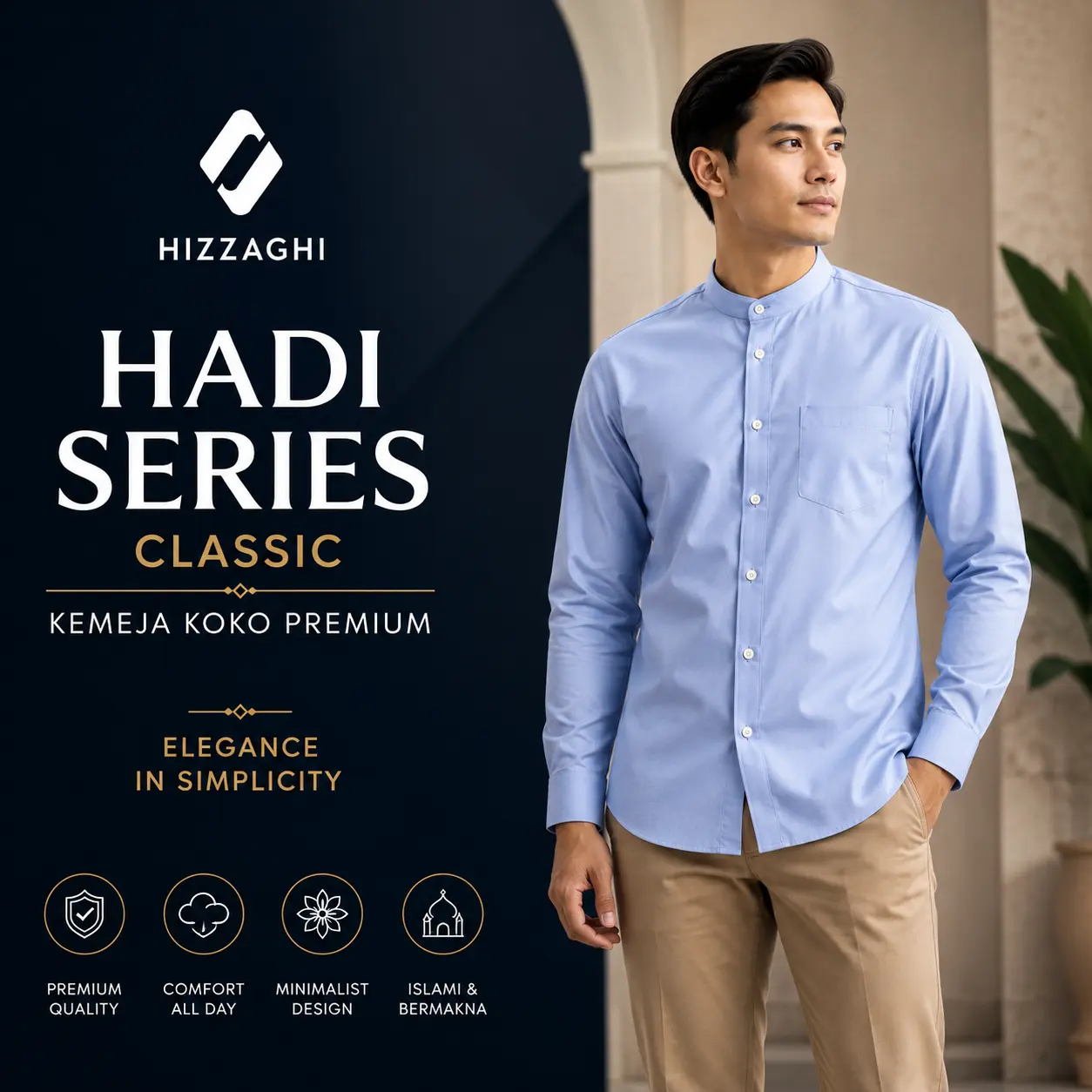Hizzaghi Hadi Series Classic